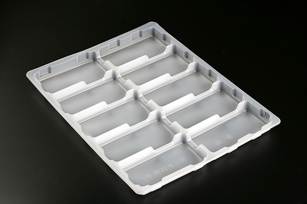 Electronic Component Tray EL03
